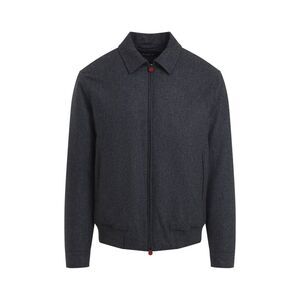 Kiton Bomber Jacket Men